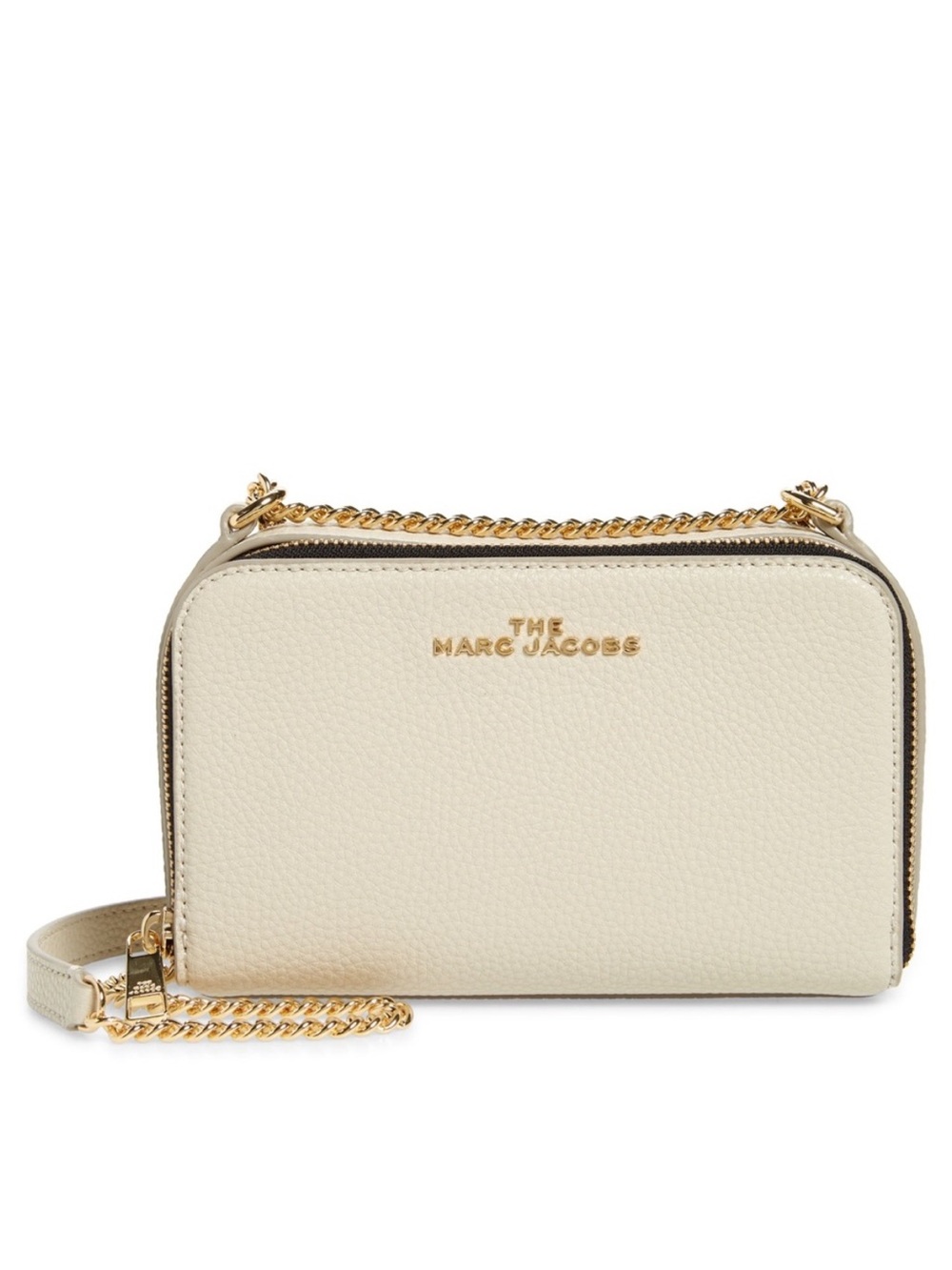 Marc Jacob’s  Crossbody Bag in “Oatmilk”